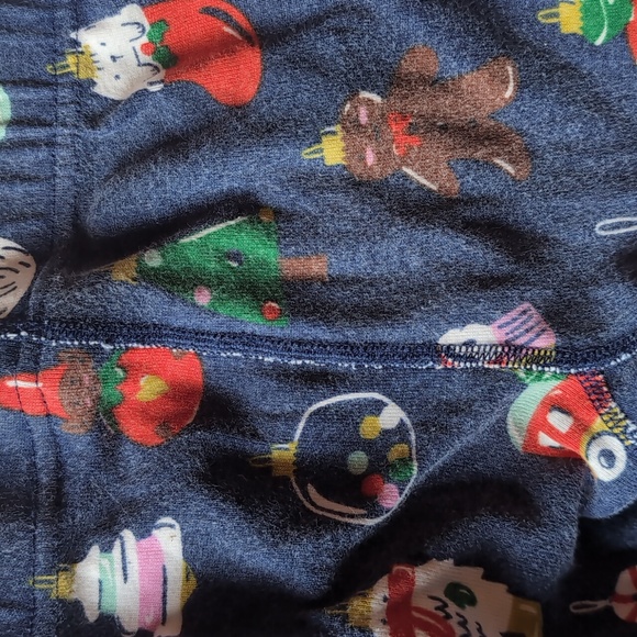 Hanna Andersson and Crewcuts Boys Christmas PJs Size 3 - Picture 7 of 8